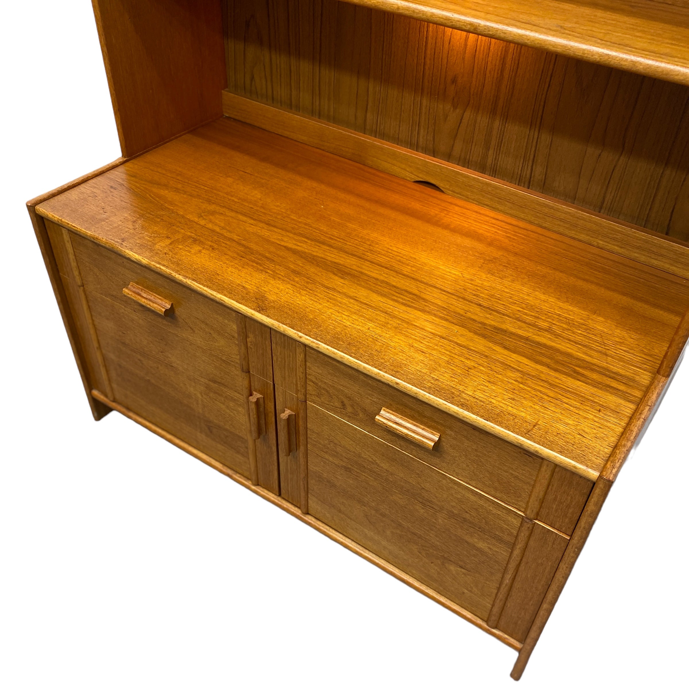 teak storage