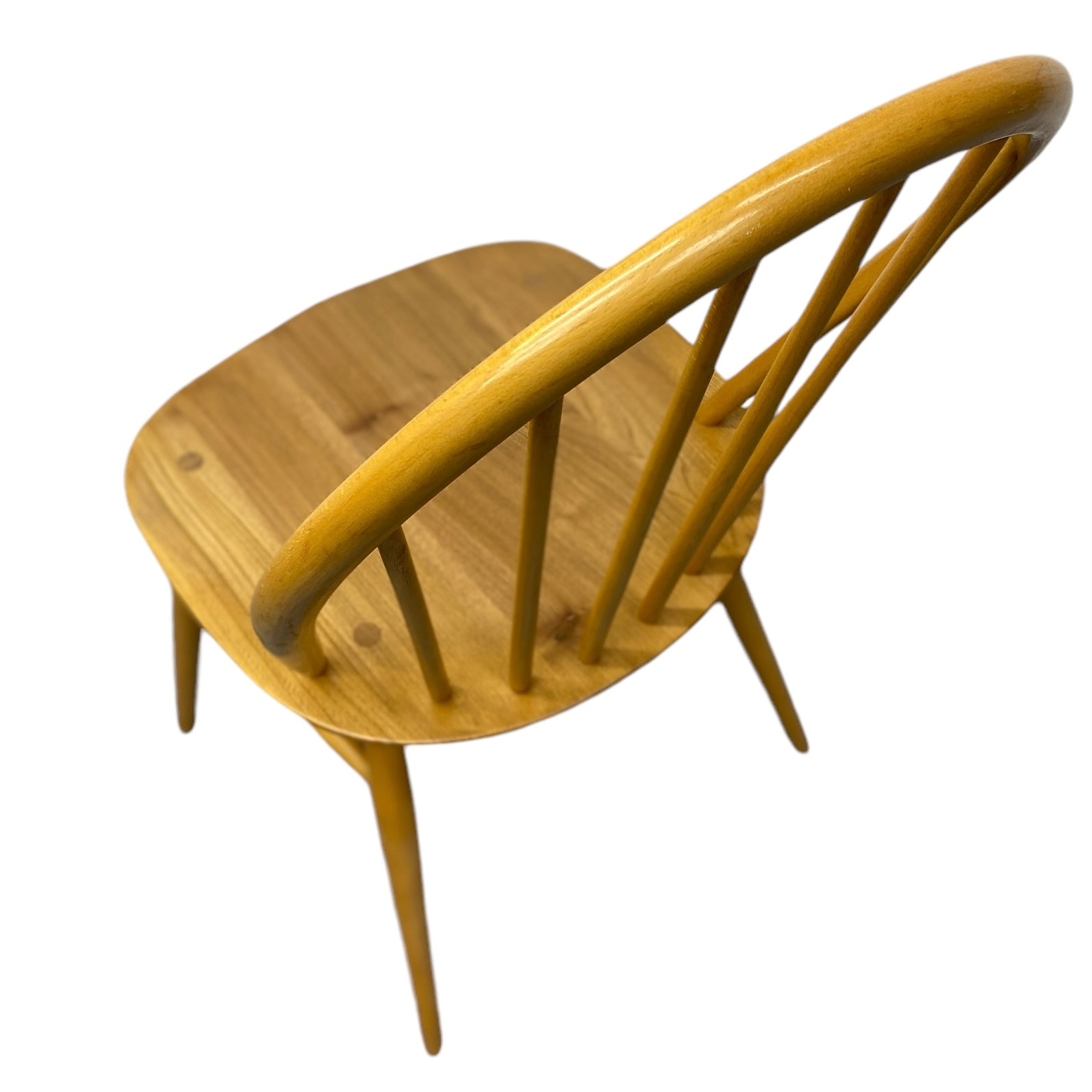 elm beech chair