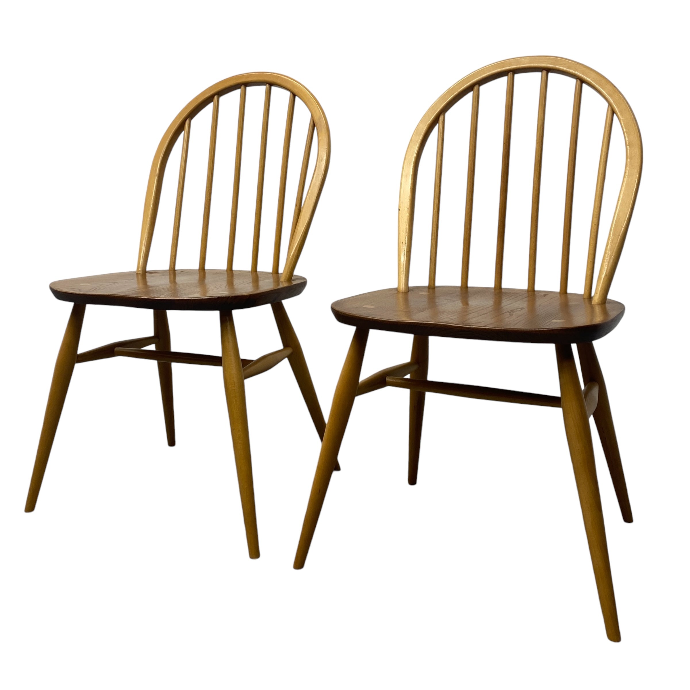 Ercol Dining Chair Model 2056