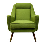 Load image into Gallery viewer, Front Lounge Chair Midcentury
