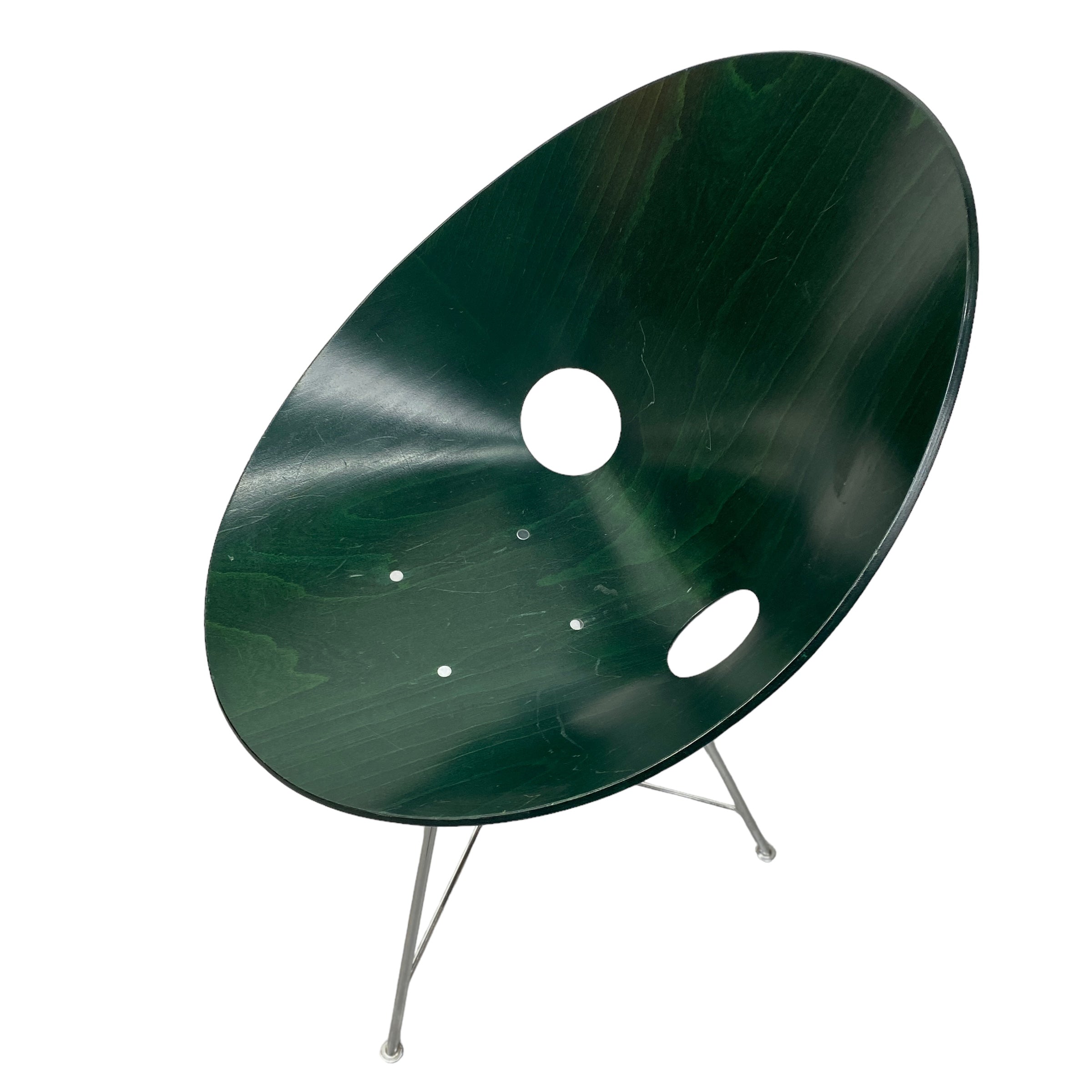 shell chair