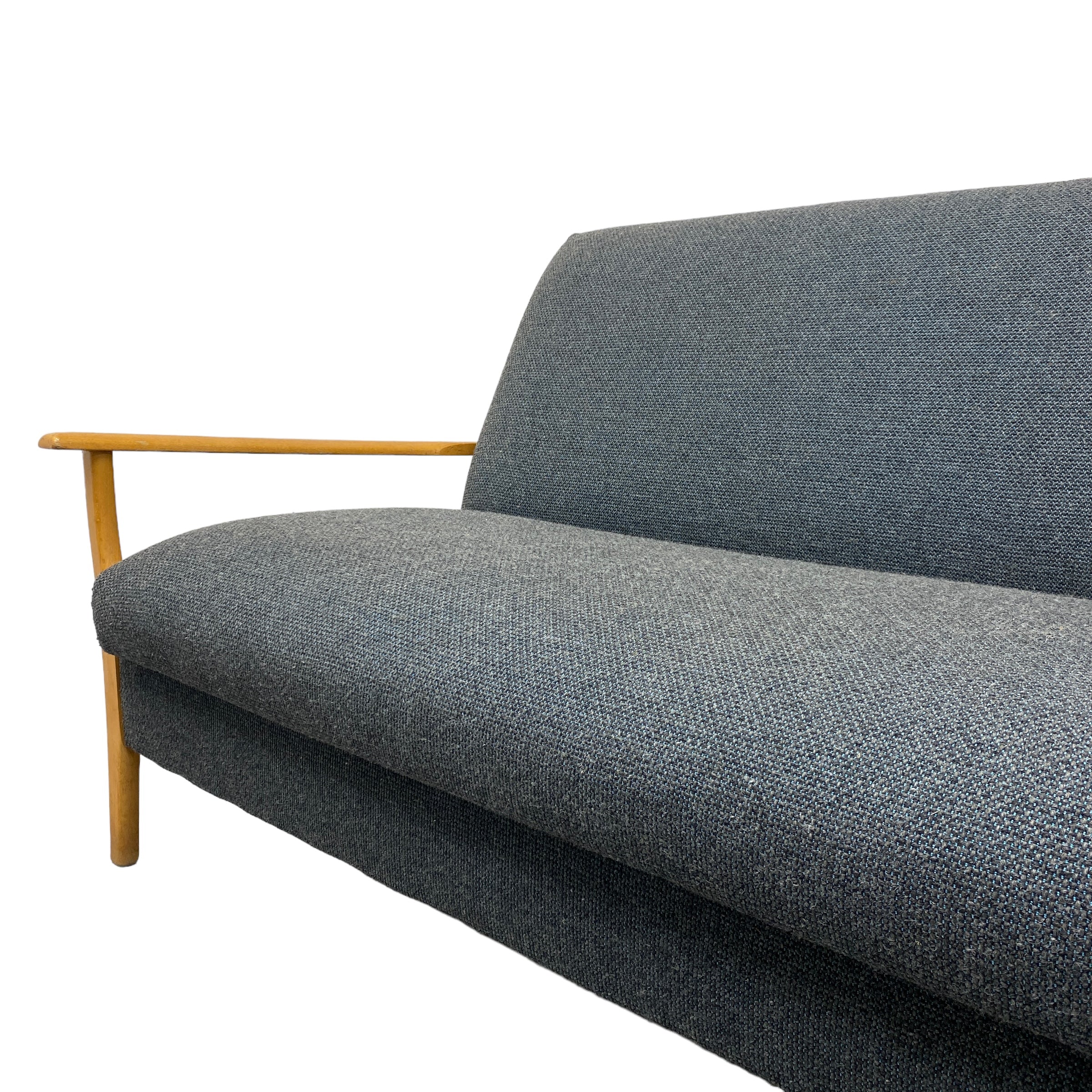 Textured Camira Fabric Sofa