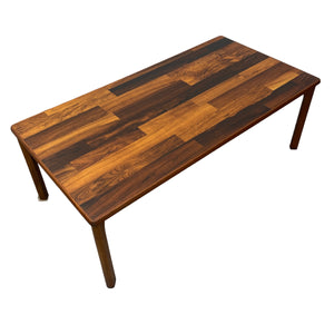 rectangular coffee table