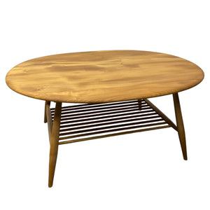 Ercol Coffee Table Model 454