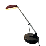 Load image into Gallery viewer, desk lamp red and black
