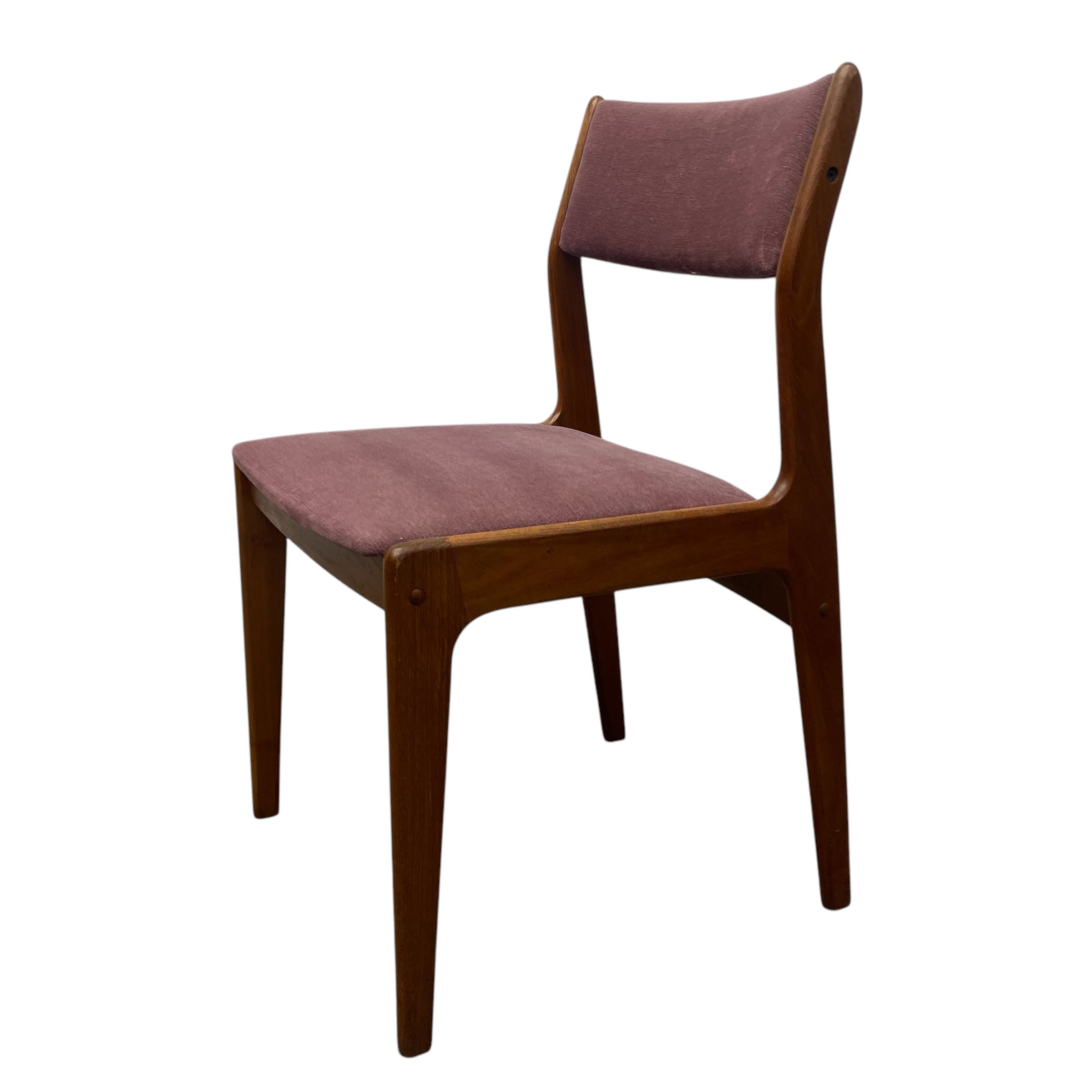 danish dining chair