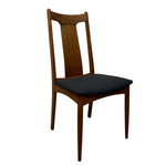 Load image into Gallery viewer, Teak Framed Dining Chair

