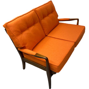 Orange Wool By Camira