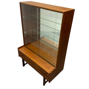 Midcentury Display Cabinet