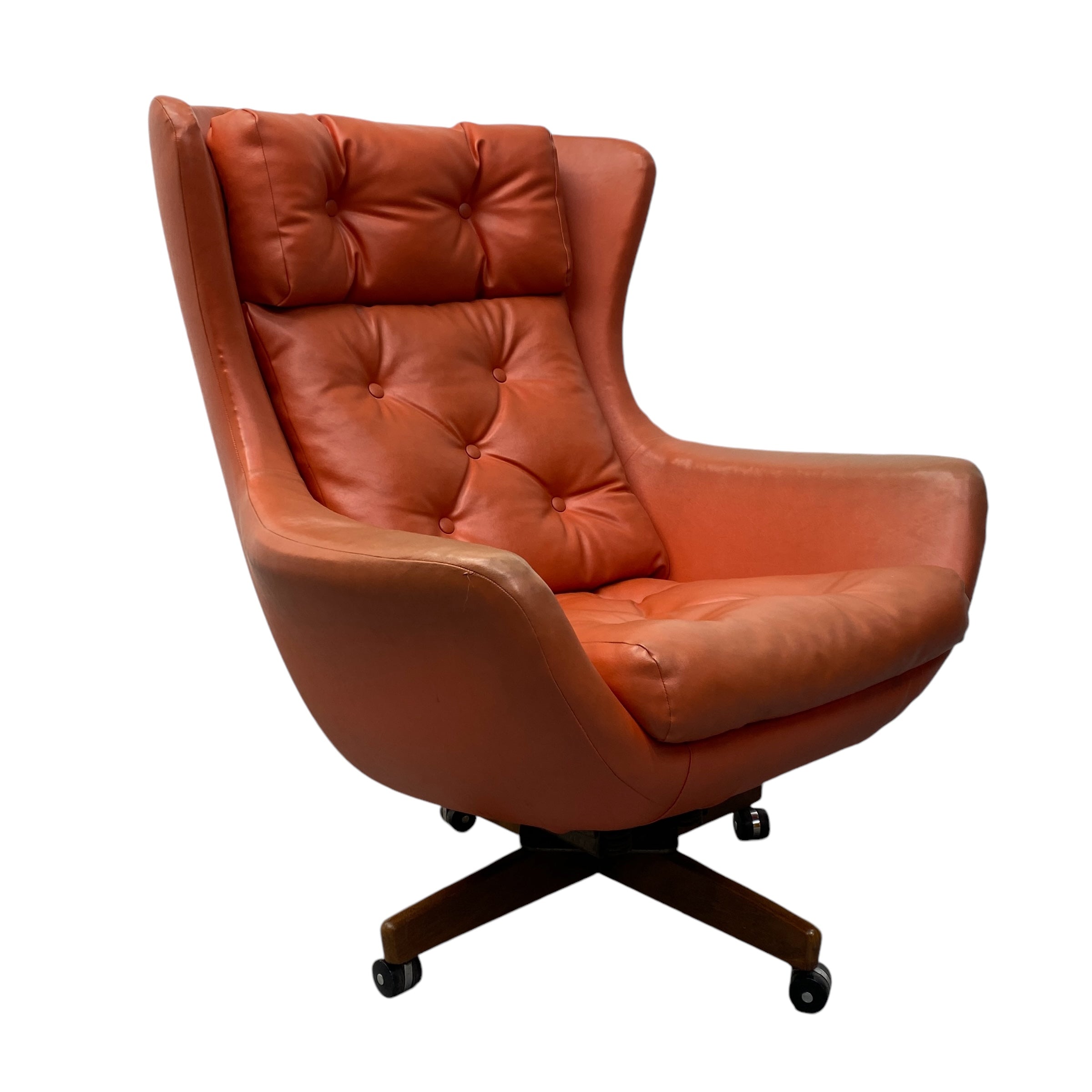 swivel Chair Vinyl
