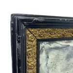 Load image into Gallery viewer, Timber Frame Edwardian Advertising Mirror
