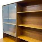 Load image into Gallery viewer, Meredew Wall Unit Drinks Cabinet Storage Shelving
