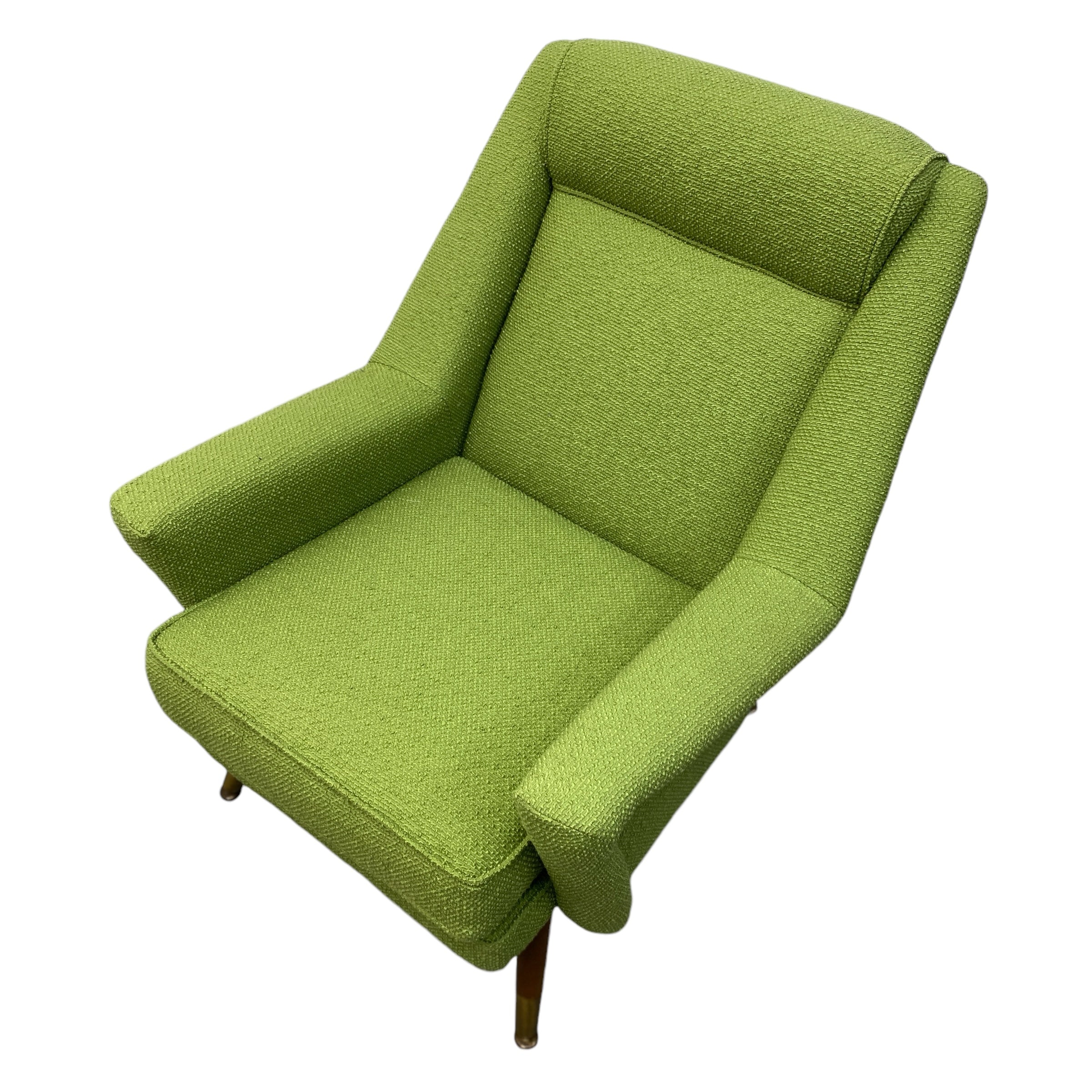 Green Chair Seat