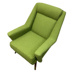 Load image into Gallery viewer, Green Chair Seat
