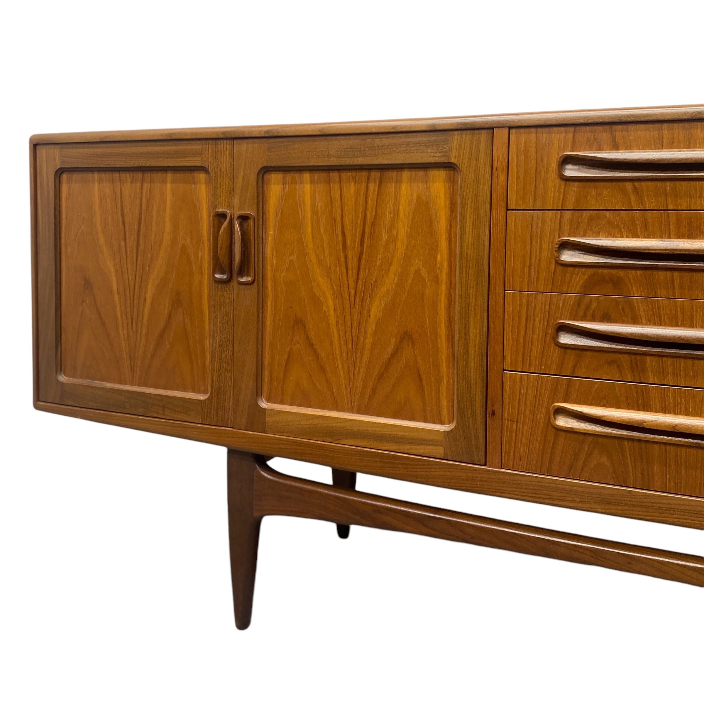 G plan Sideboard Legs