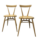 Load image into Gallery viewer, dining Chairs Midcentury
