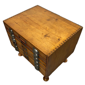 Pitch Pine Storage 