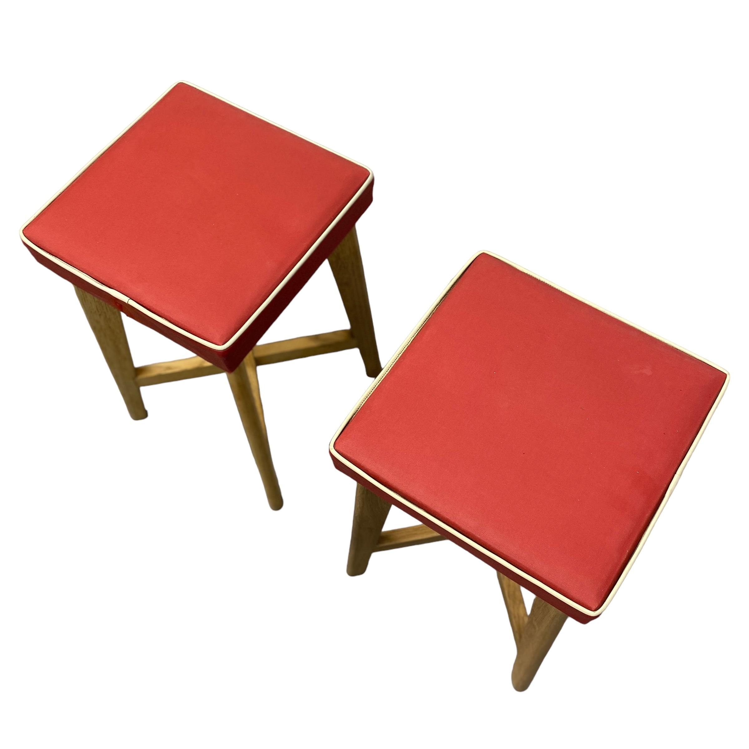 square stools