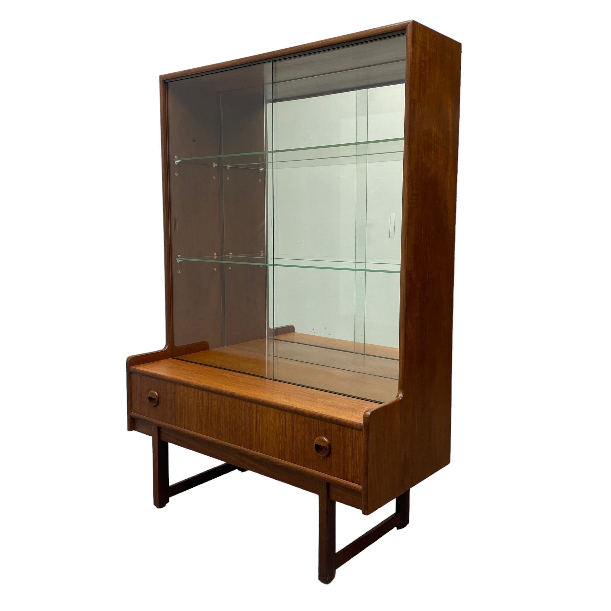 Midcentury Display Cabinet