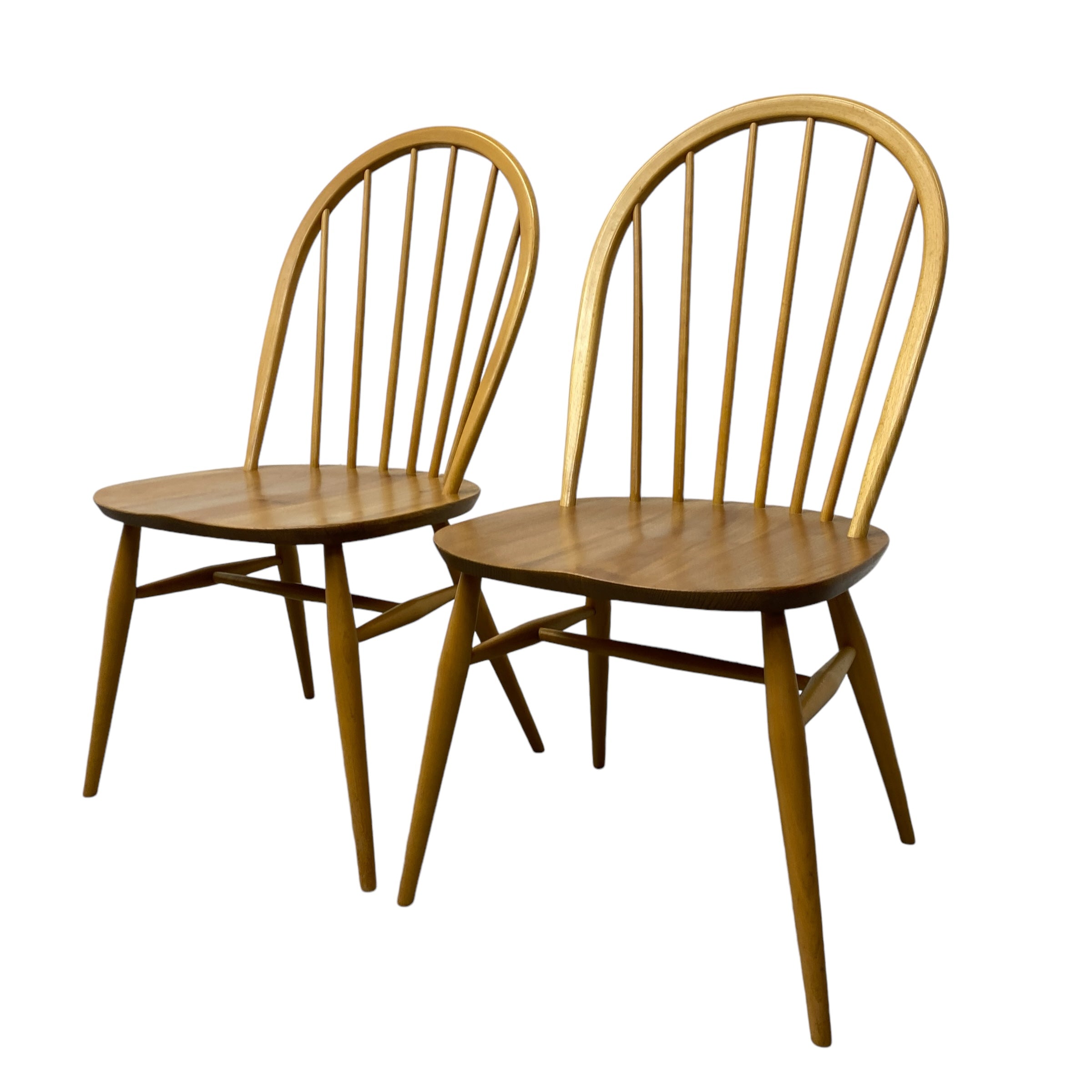 ercol 370 dining chairs