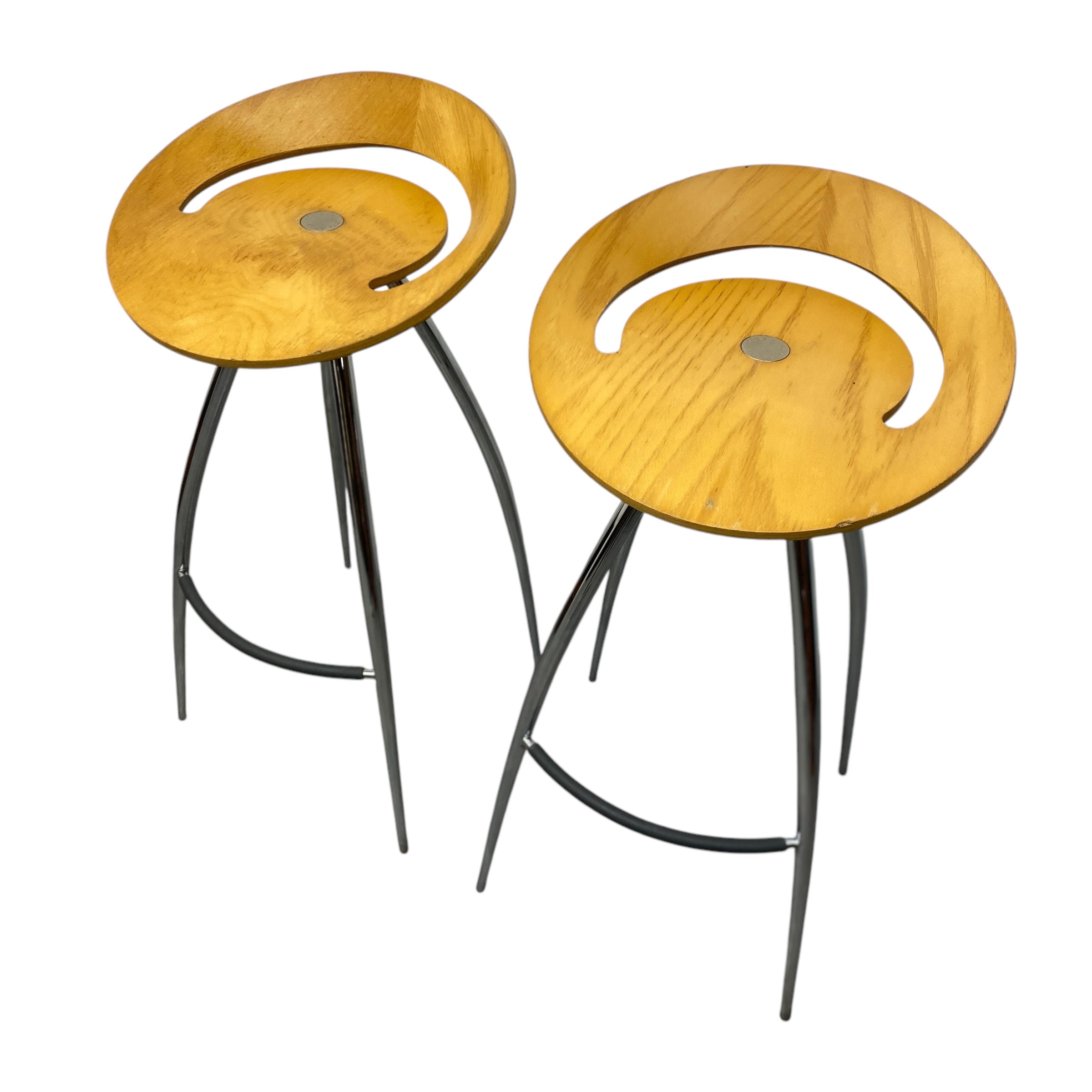 Plywood Seats Stool