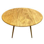 Load image into Gallery viewer, Elm Beech Dining Table 
