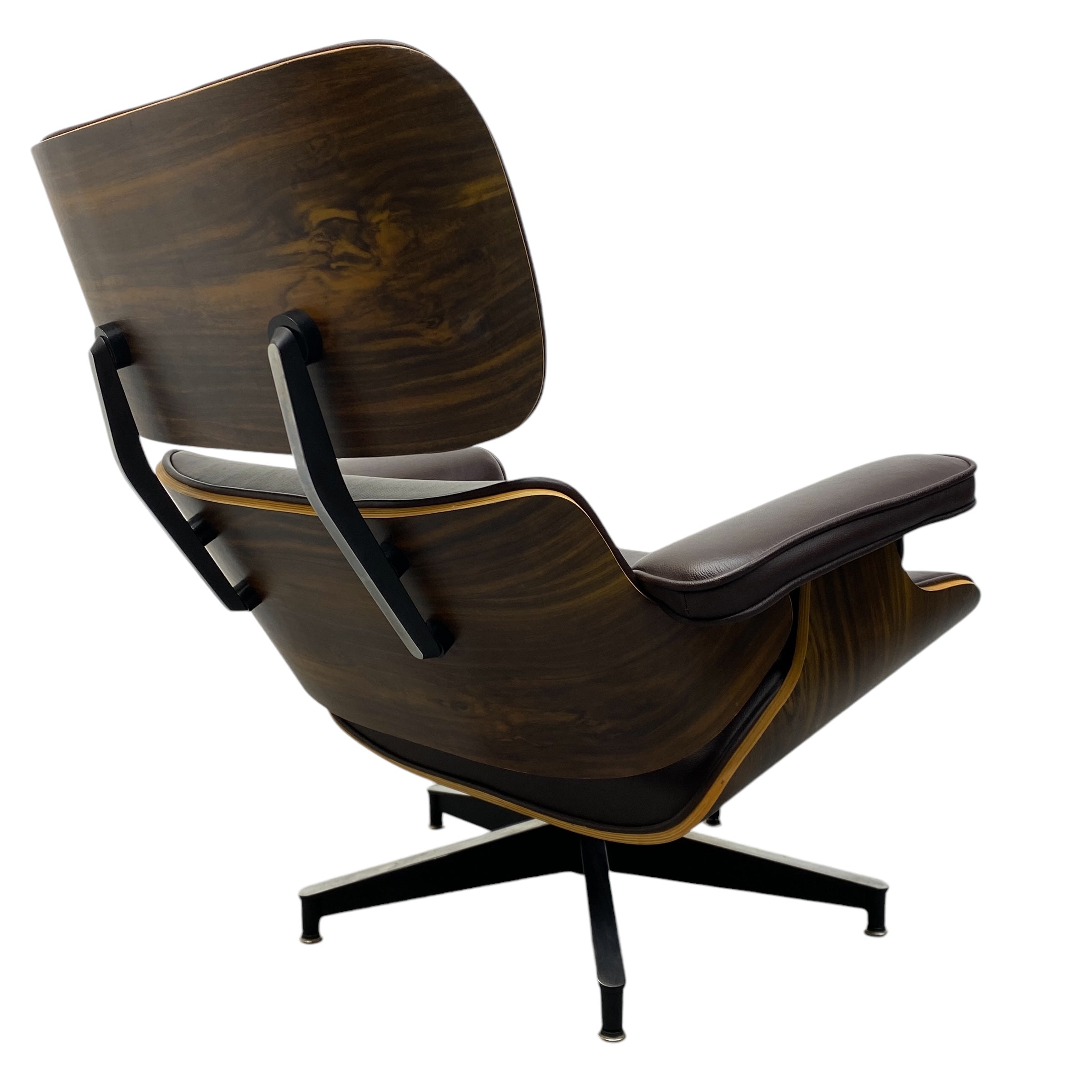 Back Of Eames Lounge Chair Ottoman Replica