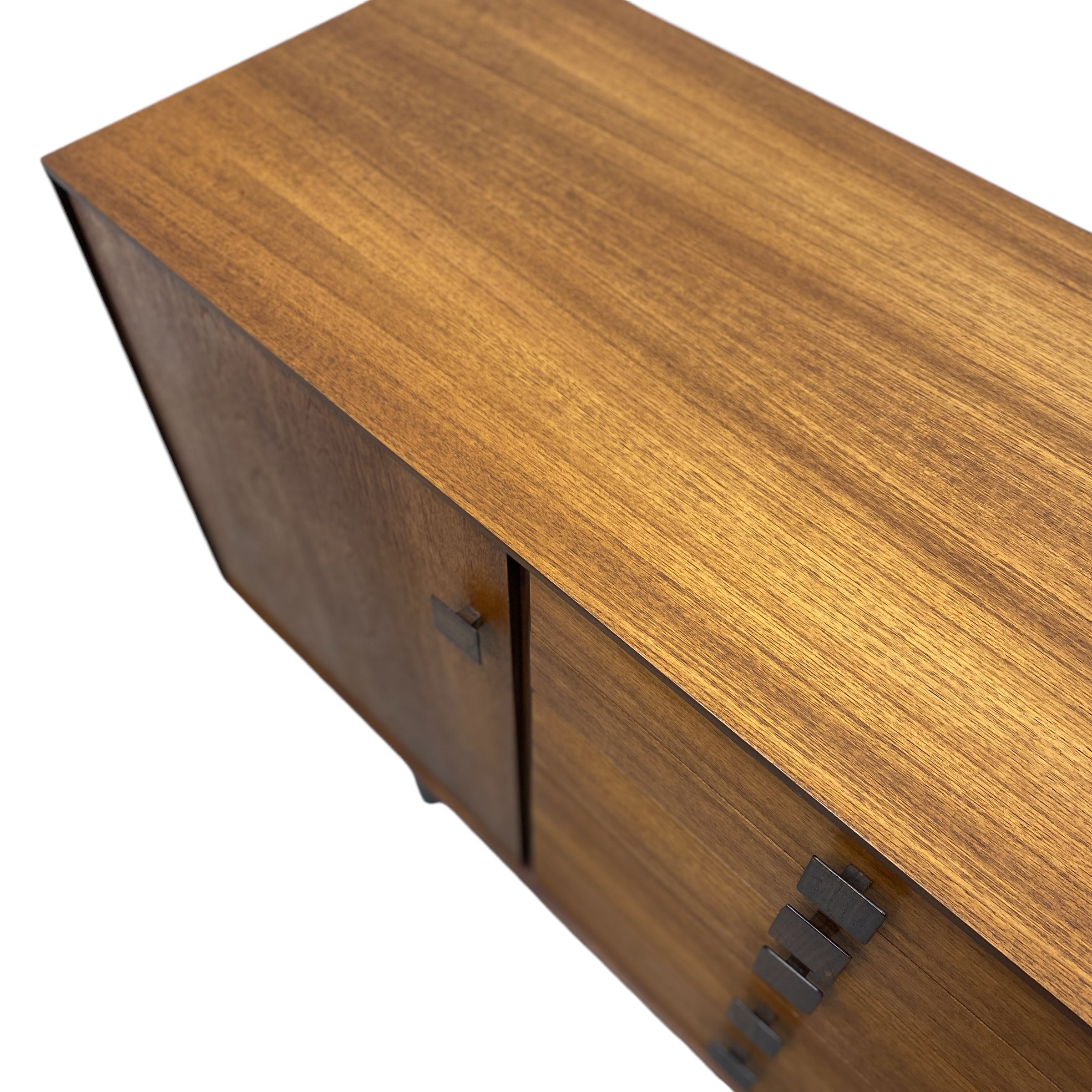 teak top sideboard