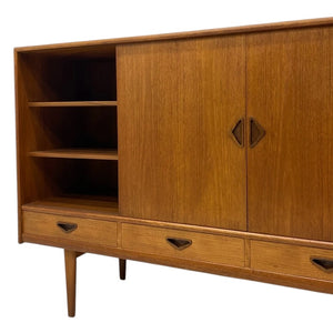Sideboard Cocktail Cabinet Danish Ivar Gern