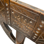 Load image into Gallery viewer, swedish carved chair
