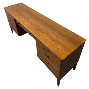 Teak Desk Top