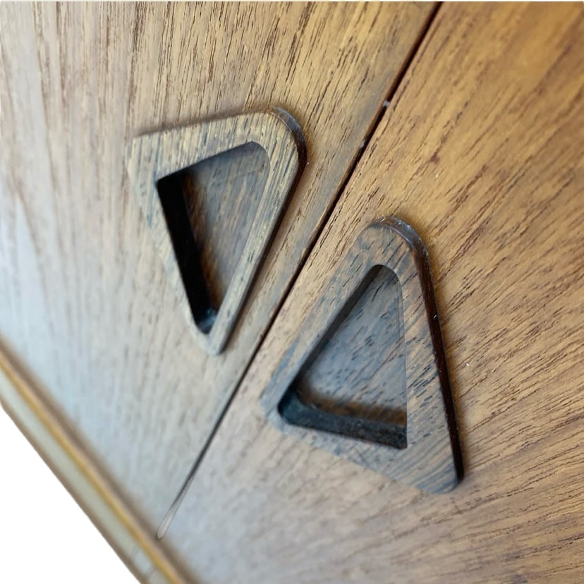 Sideboard Cocktail Cabinet Danish Ivar Gern