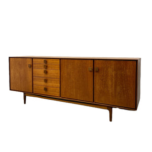 Midcentury Sideboard Ib Kofod Larsen G Plan 1960s