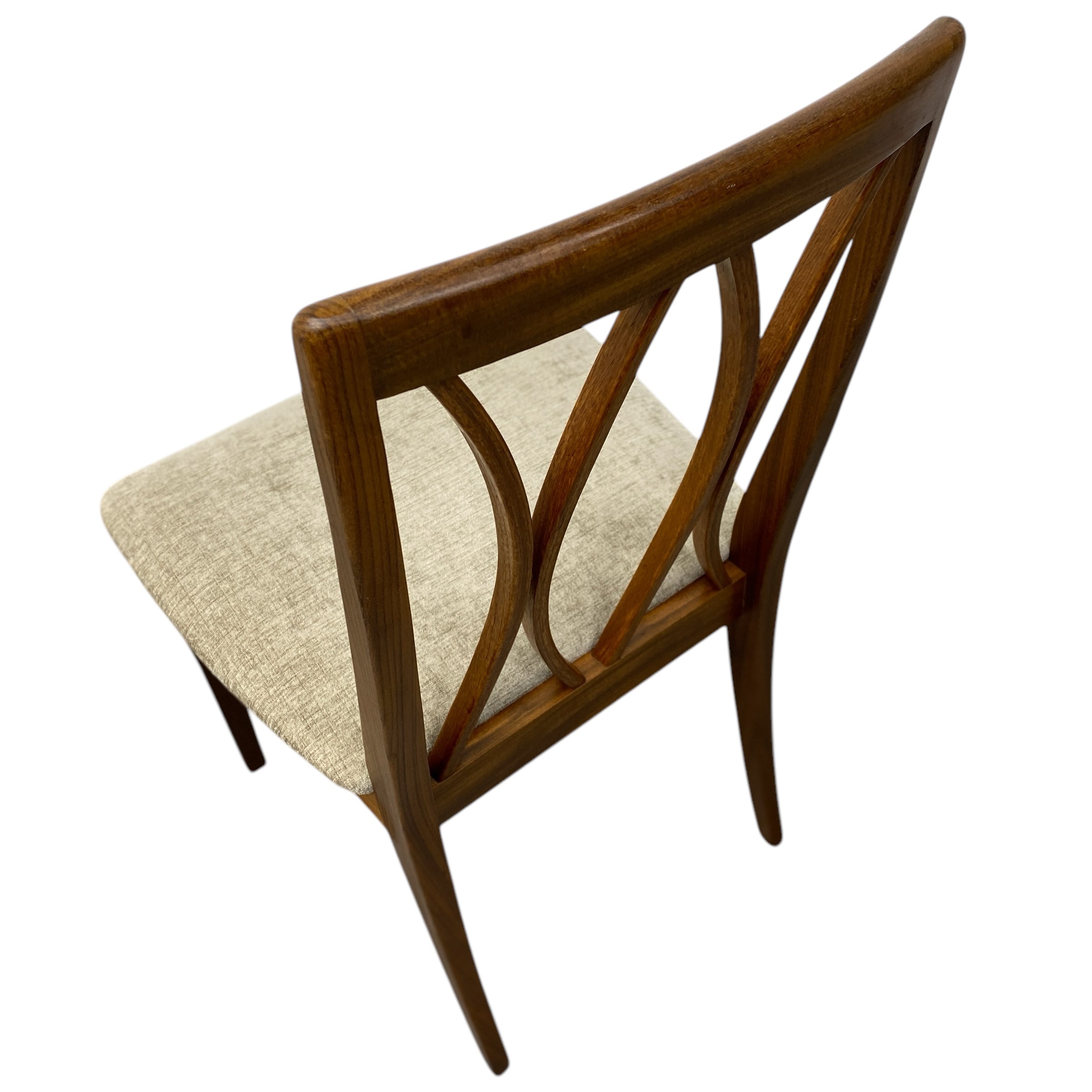 Teak Back Rest