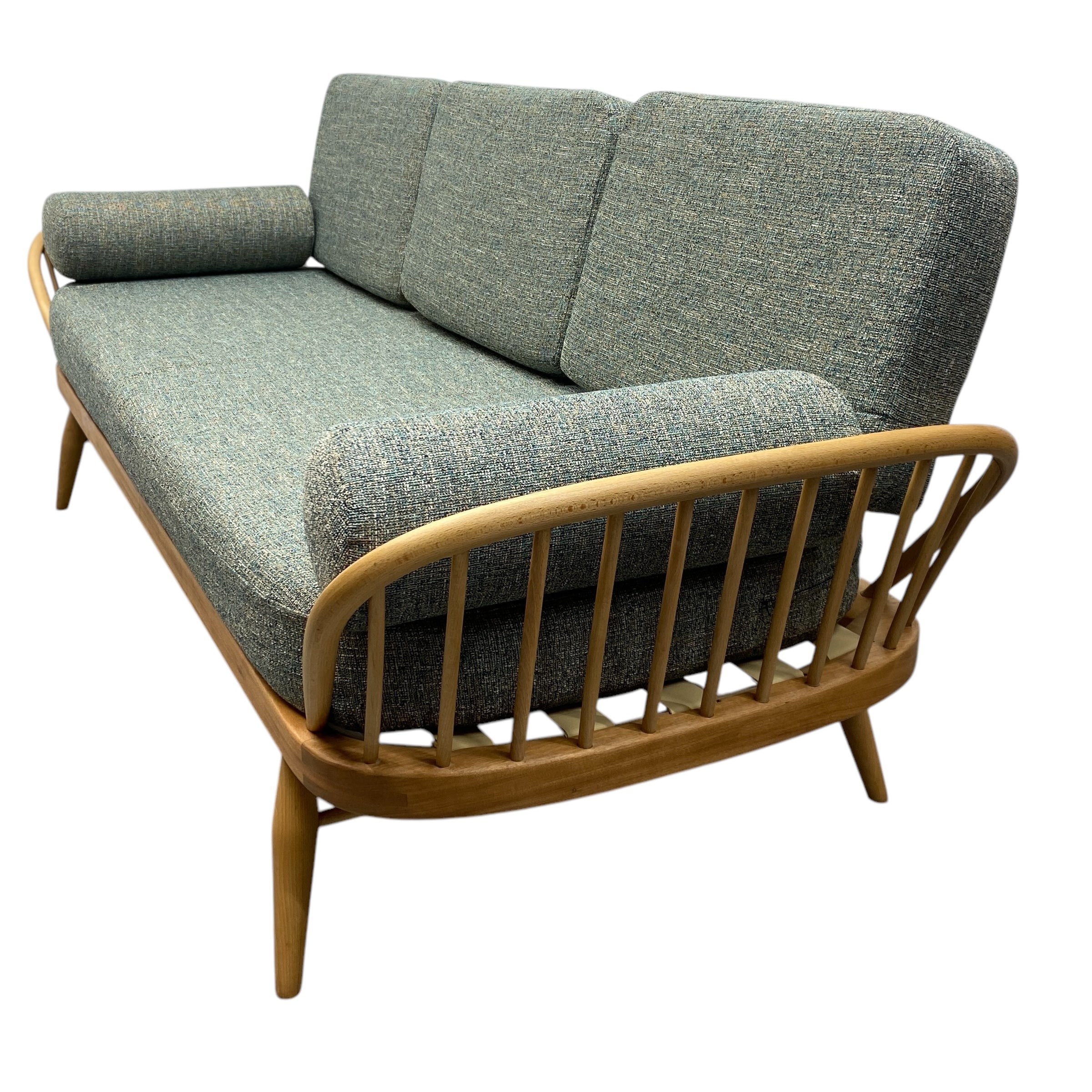 elm beech daybed ercol