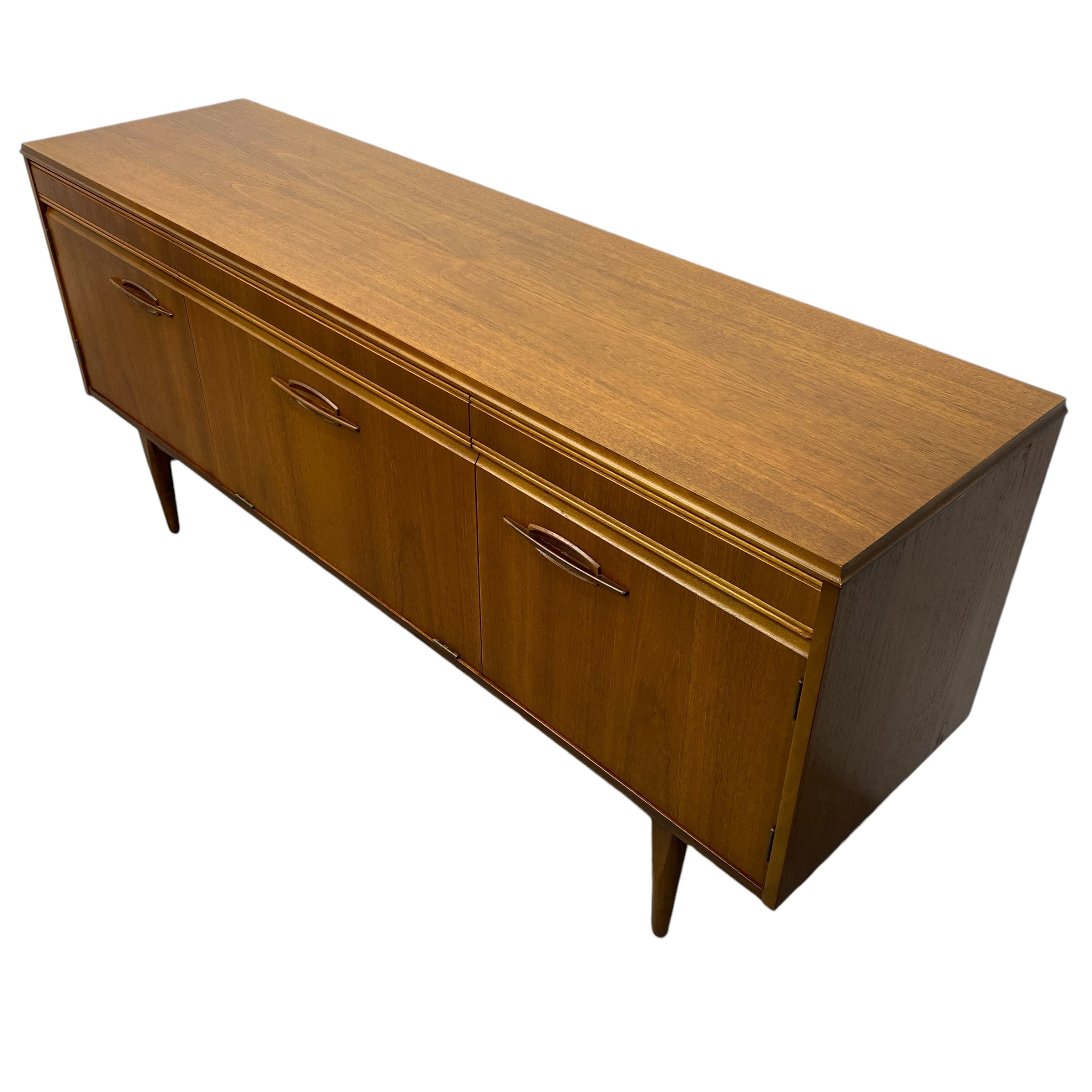 Teak Vintage Sideboard Elliots Of Newbury 1960s