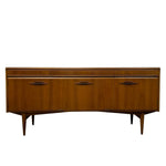 Load image into Gallery viewer, Front Of Vintage Sideboard Elliots Of Newbury 1960s
