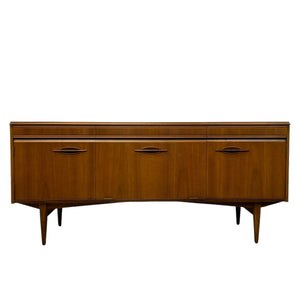 Front Of Vintage Sideboard Elliots Of Newbury 1960s