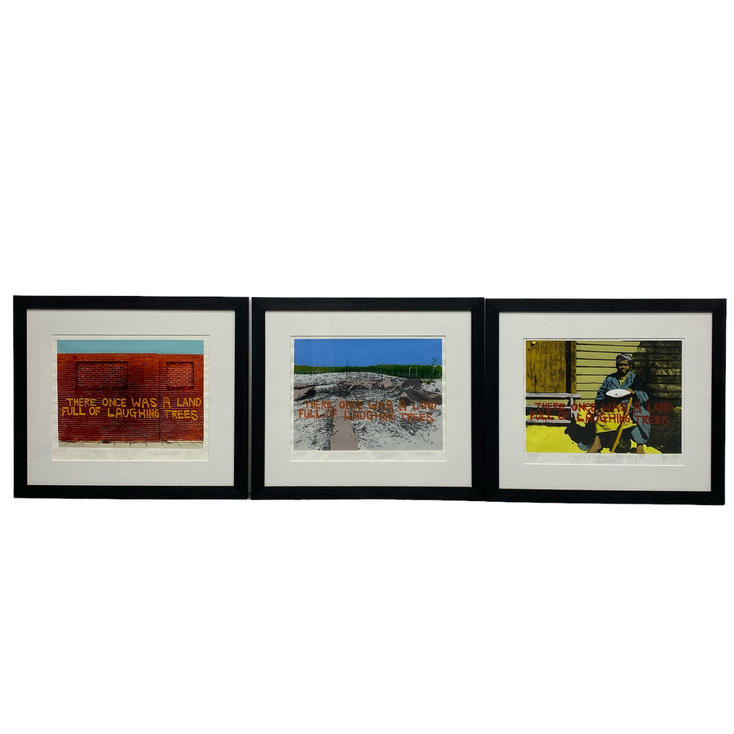 Australian Collection Signed Prints