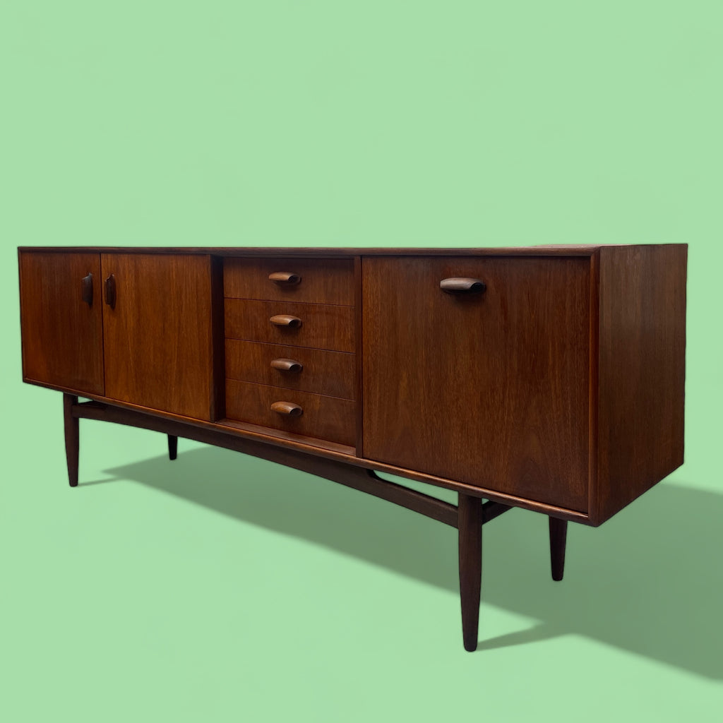 Midcentury Sideboard G Plan Brasilia