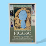 Load image into Gallery viewer, Picasso Exhibition Poster 1986 Framed
