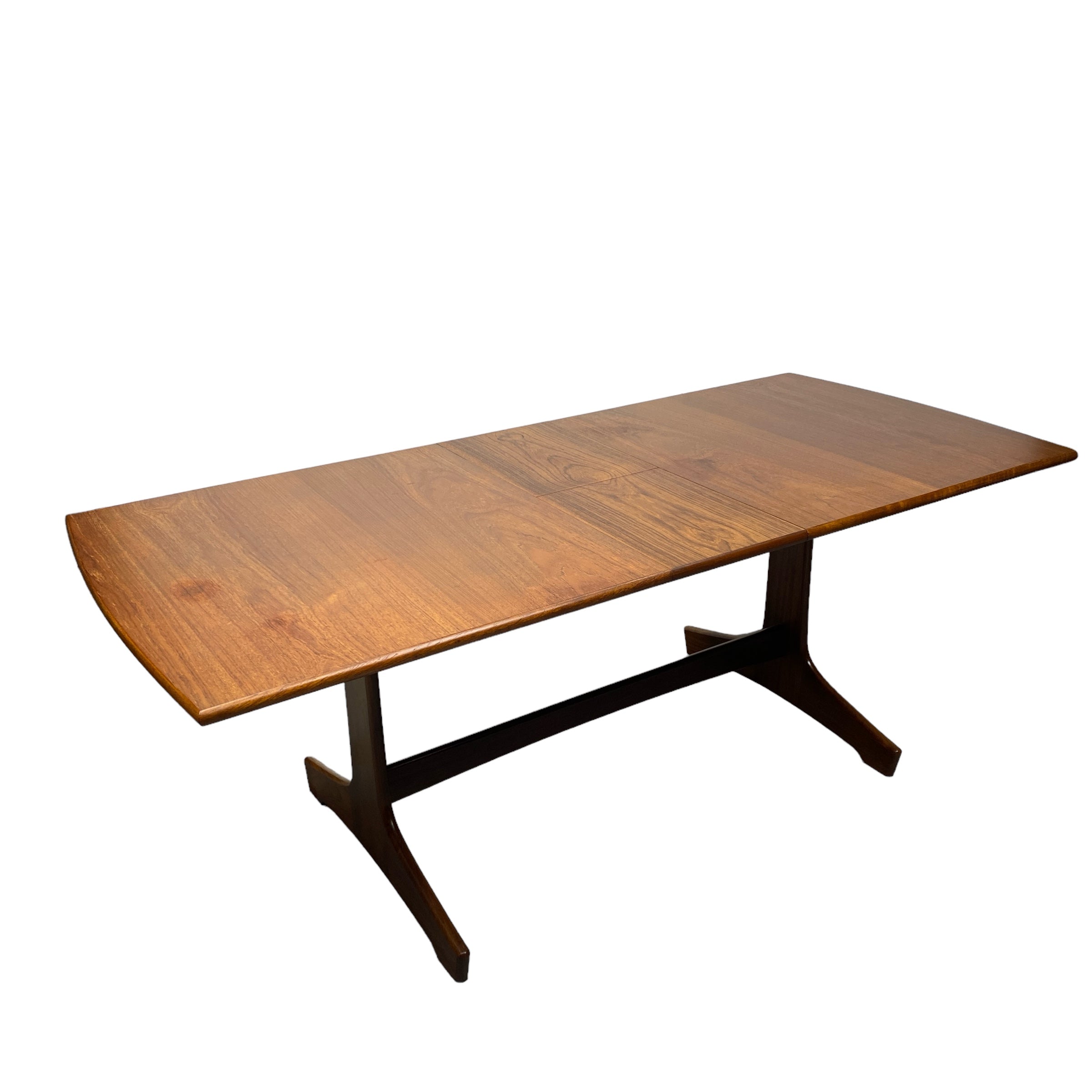 Extended Dining Table