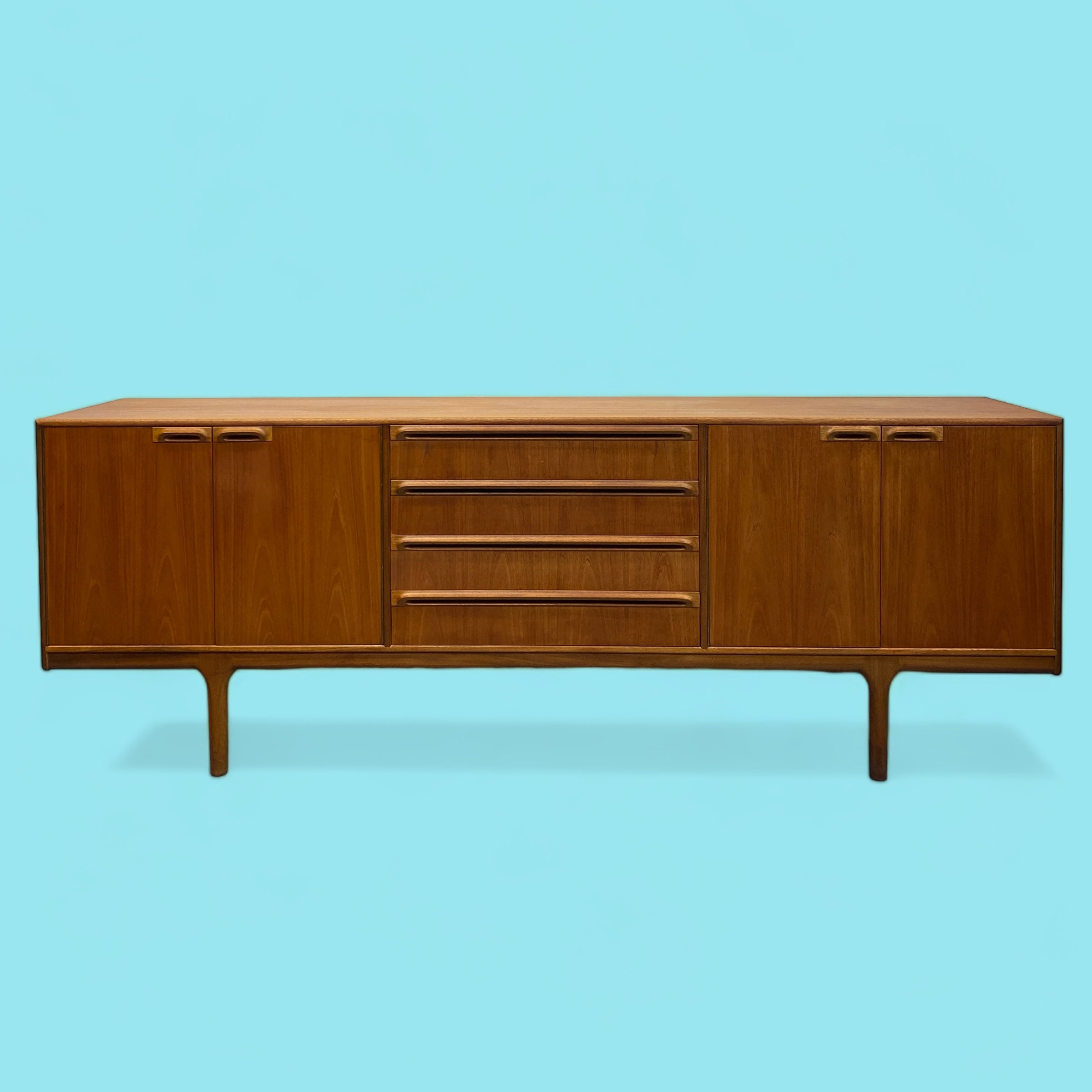 Sideboard Midcentury McIntosh Teak