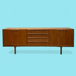 Load image into Gallery viewer, Sideboard Midcentury McIntosh Teak
