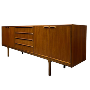 Teak Storage Credenza