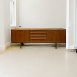 Load image into Gallery viewer, Room Set Sideboard Midcentury McIntosh Teak
