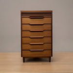 Load image into Gallery viewer, Room Set Tallboy White &amp; Newton Midcentury
