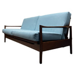 Load image into Gallery viewer, Teak Afromosia Sofa Arms
