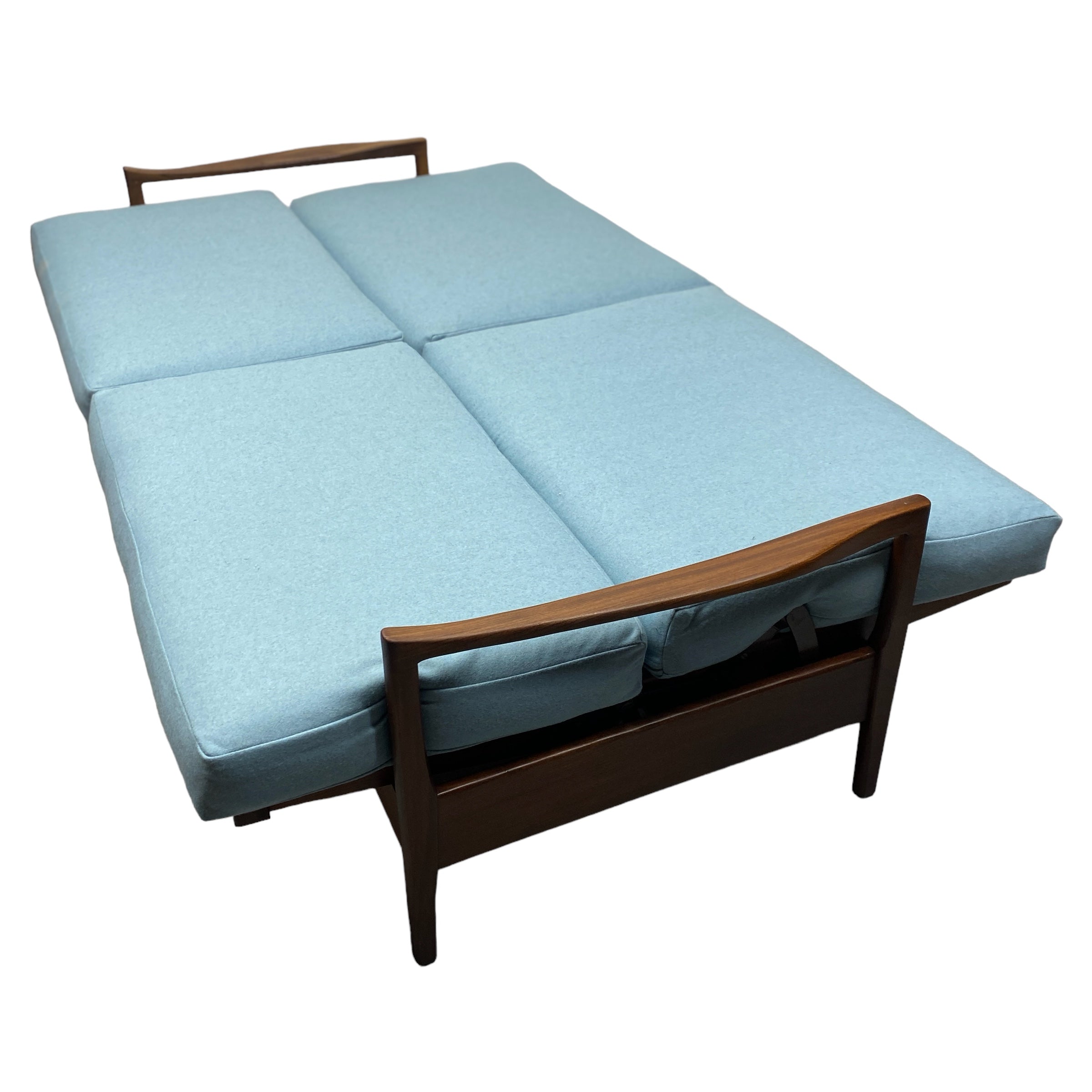 Sofa Bed Midcentury