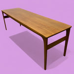 Load image into Gallery viewer, Vintage Coffee Table Teak
